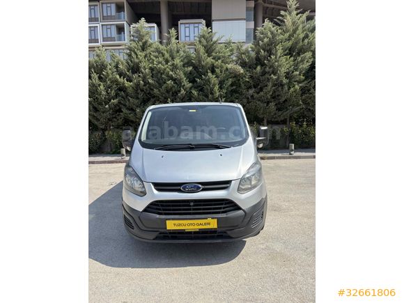  Ford Transit Custom 310 L Trend 2016 Model Hatay