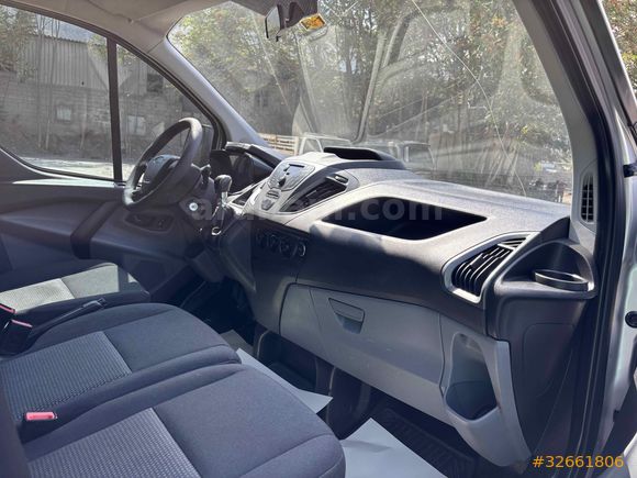  Ford Transit Custom 310 L Trend 2016 Model Hatay