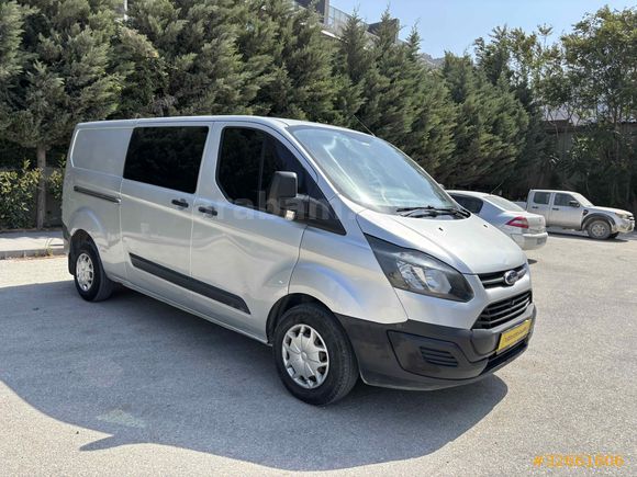  Ford Transit Custom 310 L Trend 2016 Model Hatay