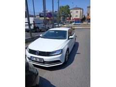 Sahibinden Volkswagen Jetta 1.2 TSi BlueMotion Trendline 2017 Model