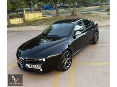 1001 FAVORİYE ÖZEL SON FIRSAT!!! ALFA ROMEO 159 BENZİNLİ MANUEL