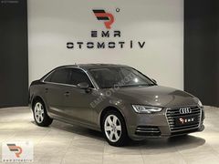 EMR OTOMOTİV AUDİ A4 2.0 TDI QUATTRO SPORT