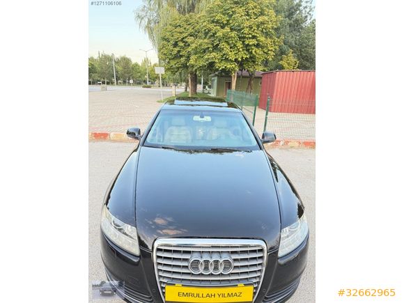 SANROOFLU SIKINTISIZ OTOMATİK