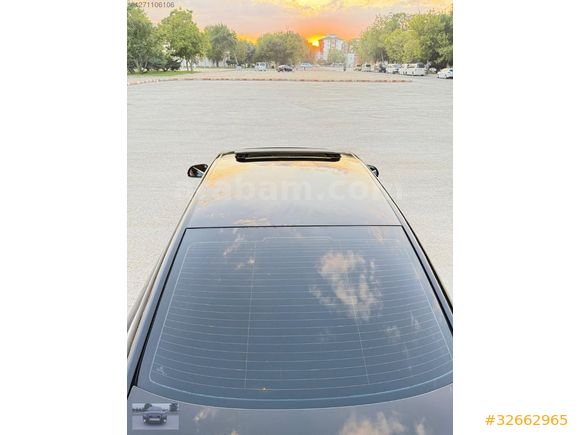 SANROOFLU SIKINTISIZ OTOMATİK