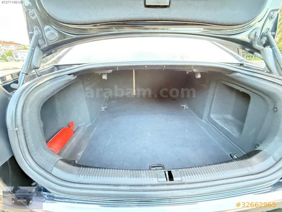 SANROOFLU SIKINTISIZ OTOMATİK