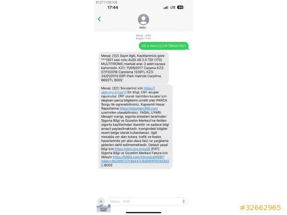SANROOFLU SIKINTISIZ OTOMATİK
