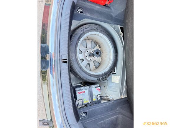 SANROOFLU SIKINTISIZ OTOMATİK