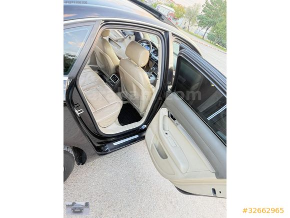 SANROOFLU SIKINTISIZ OTOMATİK
