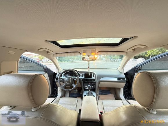 SANROOFLU SIKINTISIZ OTOMATİK