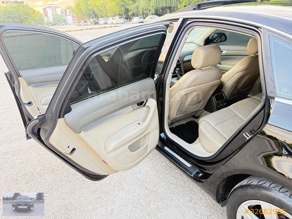 SANROOFLU SIKINTISIZ OTOMATİK
