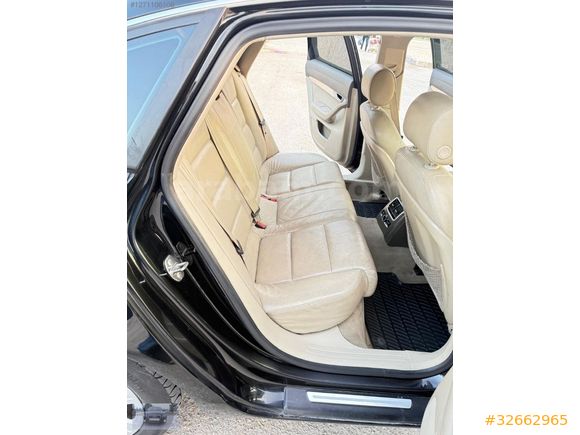 SANROOFLU SIKINTISIZ OTOMATİK