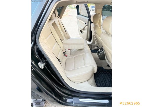 SANROOFLU SIKINTISIZ OTOMATİK
