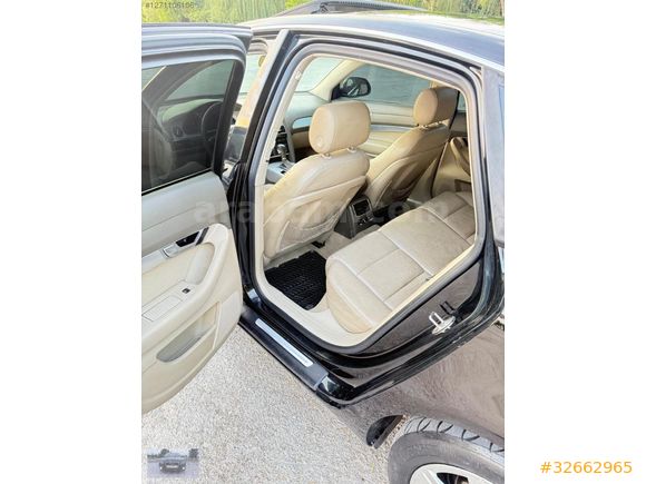 SANROOFLU SIKINTISIZ OTOMATİK