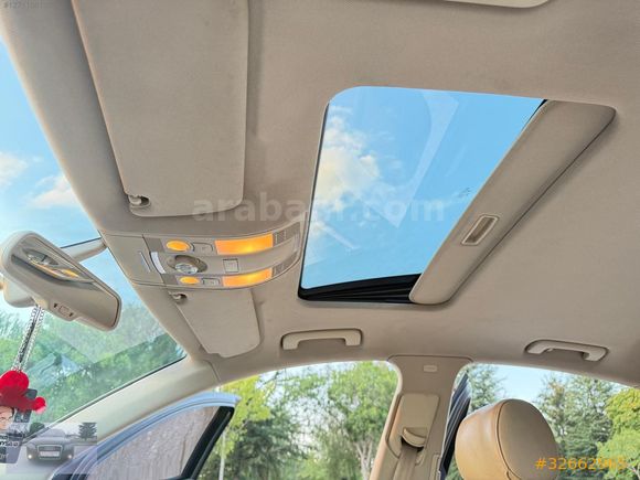 SANROOFLU SIKINTISIZ OTOMATİK