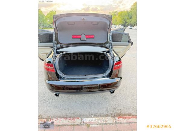 SANROOFLU SIKINTISIZ OTOMATİK
