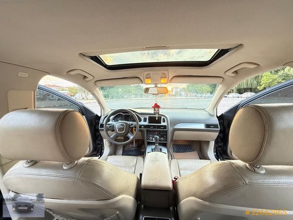 SANROOFLU SIKINTISIZ OTOMATİK