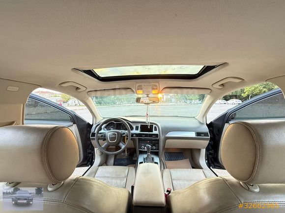 SANROOFLU SIKINTISIZ OTOMATİK