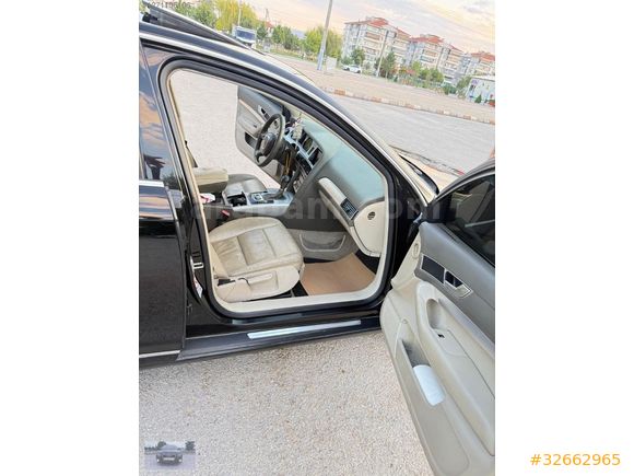 SANROOFLU SIKINTISIZ OTOMATİK