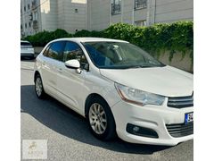 ARİON MOTORS'TAN 2012 CİTROEN C4 DİZEL OTOMATİK