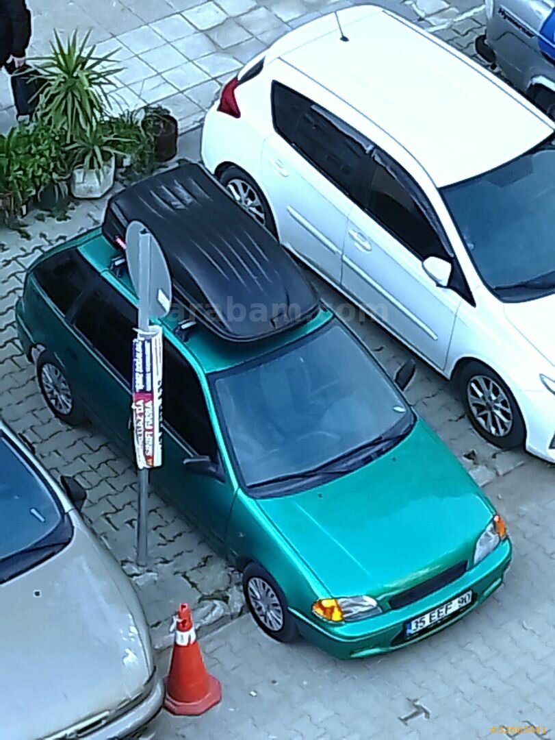 Sahibinden Suzuki Swift 1.3 GLX 1998 Model 3