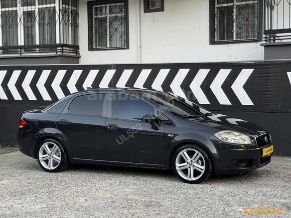 2008 MODEL 1.3 MULTİJET ACTİVE LİNEA