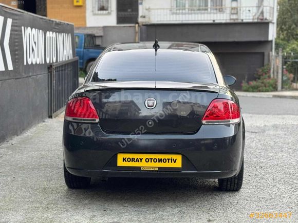 2008 MODEL 1.3 MULTİJET ACTİVE LİNEA