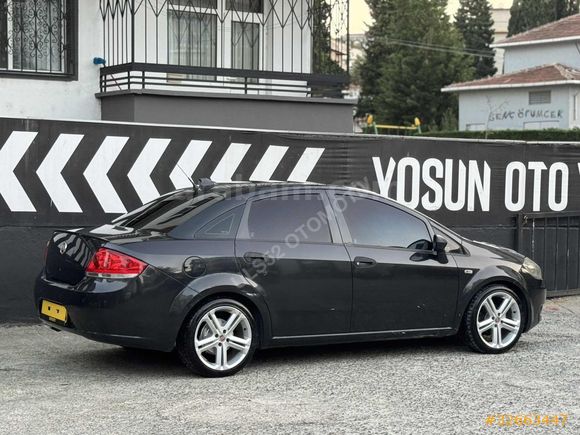 2008 MODEL 1.3 MULTİJET ACTİVE LİNEA