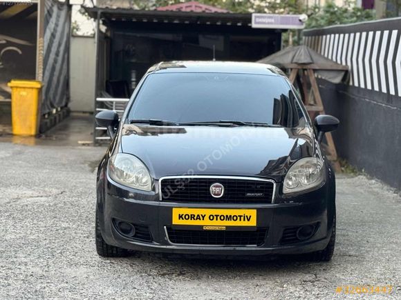 2008 MODEL 1.3 MULTİJET ACTİVE LİNEA