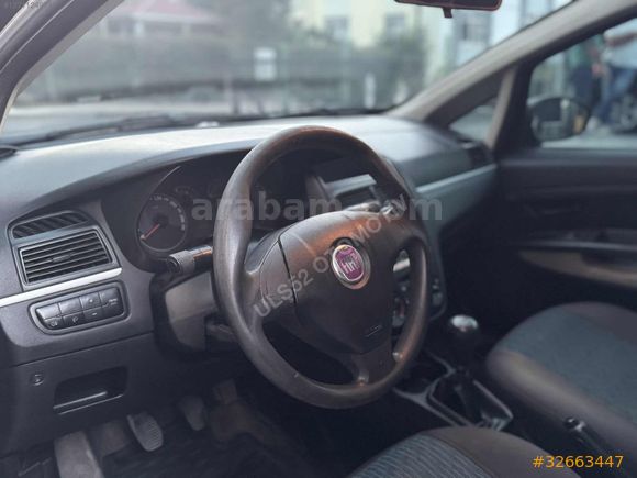 2008 MODEL 1.3 MULTİJET ACTİVE LİNEA