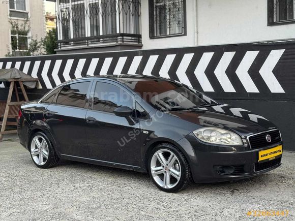 2008 MODEL 1.3 MULTİJET ACTİVE LİNEA
