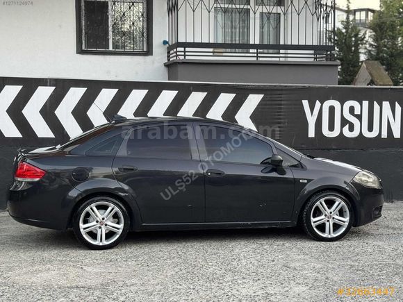 2008 MODEL 1.3 MULTİJET ACTİVE LİNEA