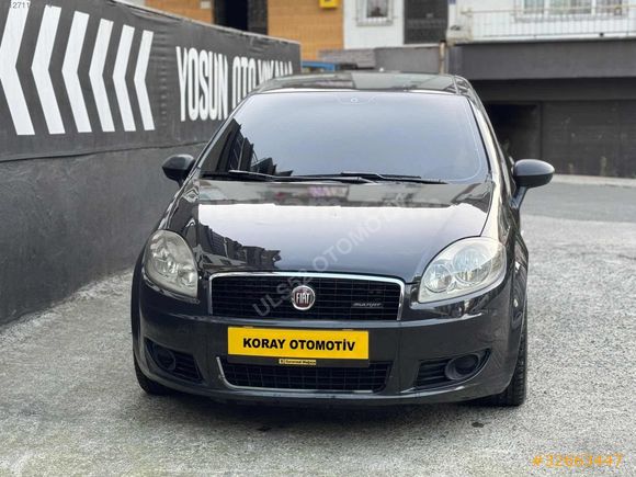 2008 MODEL 1.3 MULTİJET ACTİVE LİNEA