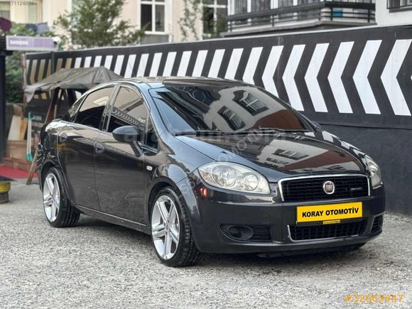 2008 MODEL 1.3 MULTİJET ACTİVE LİNEA
