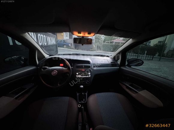 2008 MODEL 1.3 MULTİJET ACTİVE LİNEA