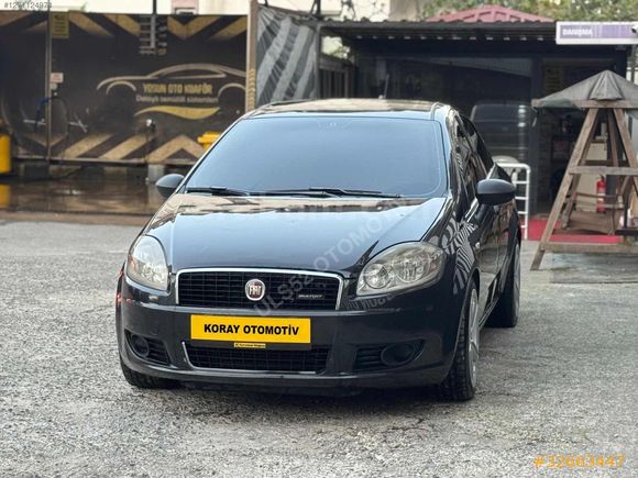 2008 MODEL 1.3 MULTİJET ACTİVE LİNEA