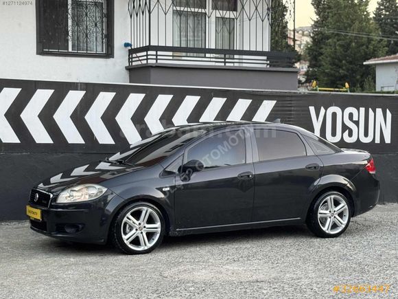2008 MODEL 1.3 MULTİJET ACTİVE LİNEA