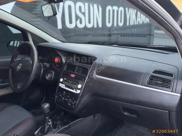 2008 MODEL 1.3 MULTİJET ACTİVE LİNEA