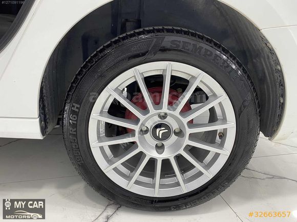 MY CAR MOTORS'TAN CİTROEN