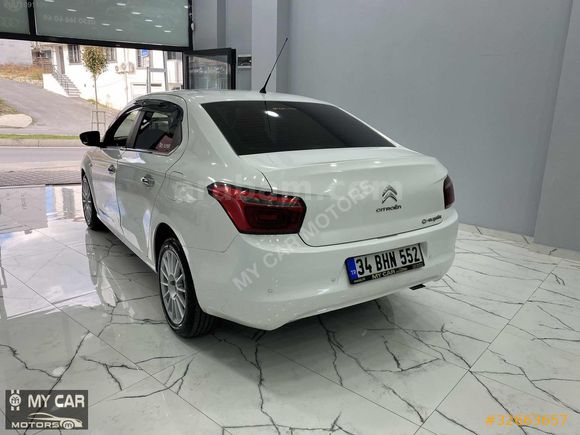 MY CAR MOTORS'TAN CİTROEN