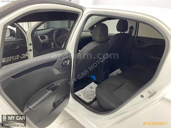 MY CAR MOTORS'TAN CİTROEN