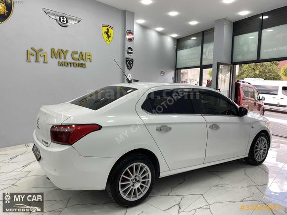 MY CAR MOTORS'TAN CİTROEN
