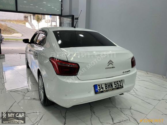 MY CAR MOTORS'TAN CİTROEN