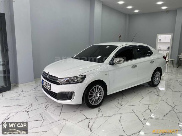 MY CAR MOTORS'TAN CİTROEN