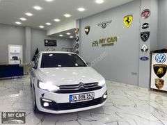 MY CAR MOTORS'TAN CİTROEN