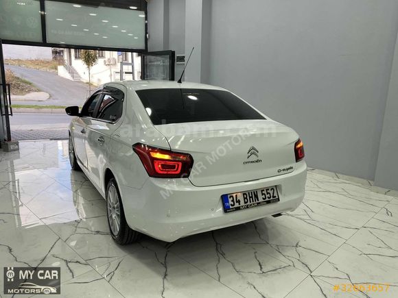 MY CAR MOTORS'TAN CİTROEN