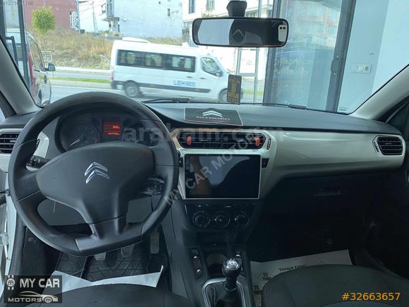 MY CAR MOTORS'TAN CİTROEN