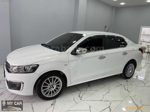 MY CAR MOTORS'TAN CİTROEN