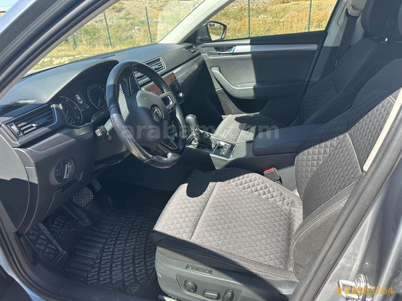 Hatasız Boyasız SuperB 1.6 TDI Style 2018 Model Van