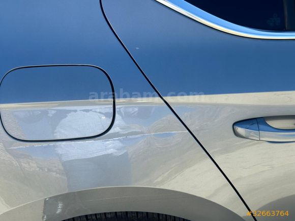 Hatasız Boyasız SuperB 1.6 TDI Style 2018 Model Van