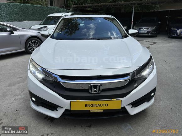 2017 18CIK EXECUTİVE SUNROOF ISITMA NAVİGASYON HAYALET HATASIZ